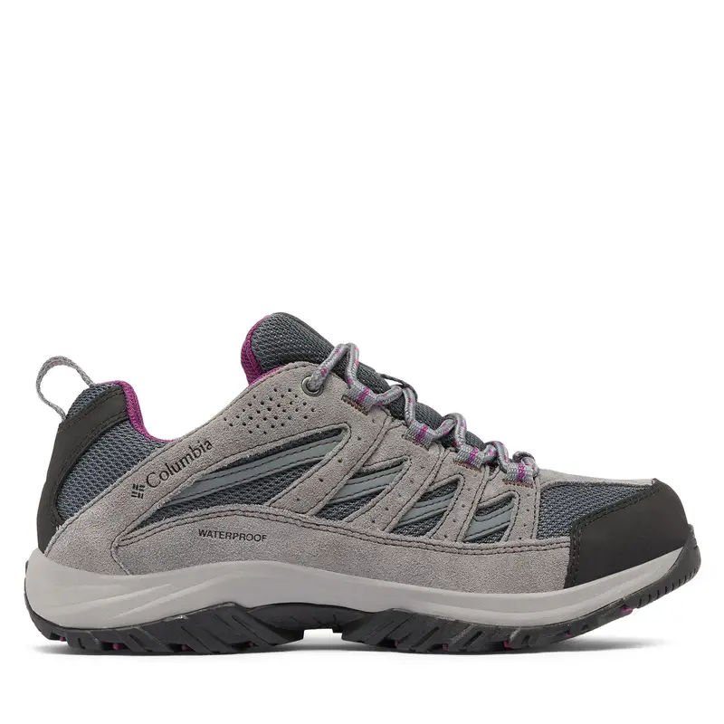 Columbia Scarpe da trekking Crestwood™ Waterproof 2099881 Grigio