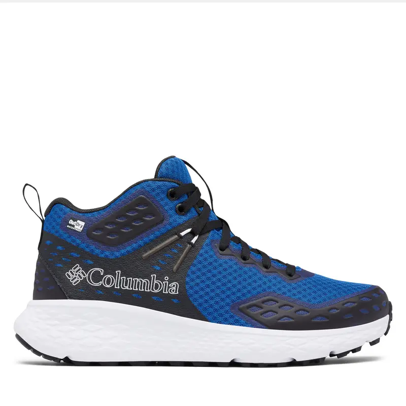 Columbia Scarpe da trekking Konos Trs Outdry Mid 2103761 Blu