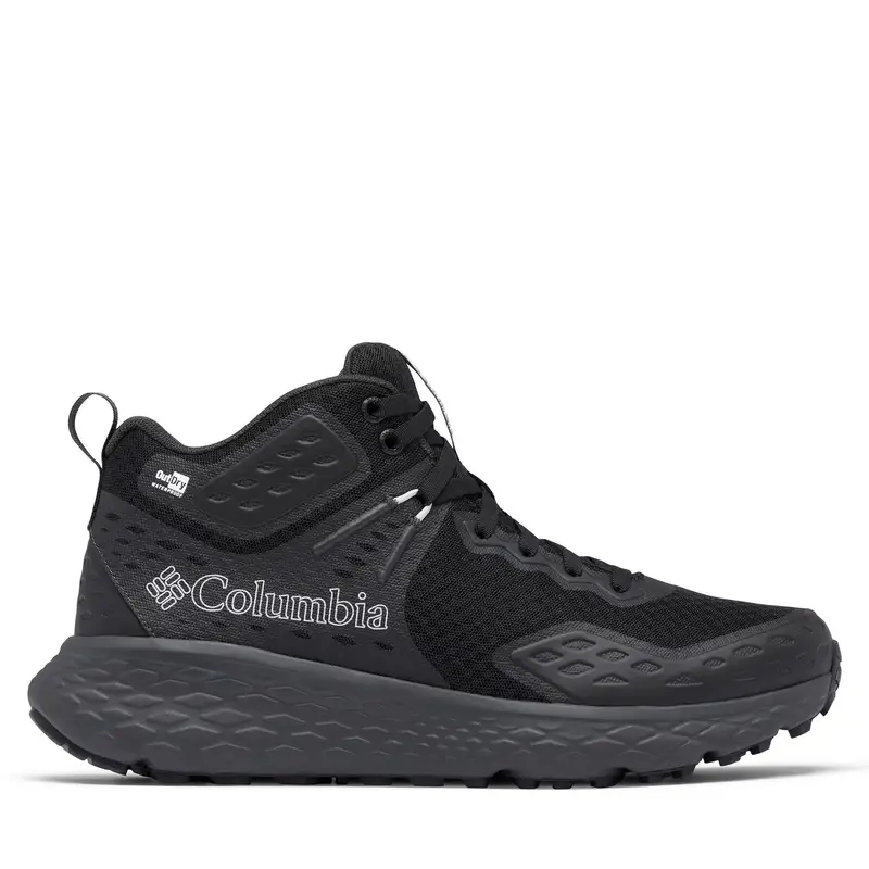 Columbia Scarpe da trekking Konos Trs Outdry Mid 2103761 Nero