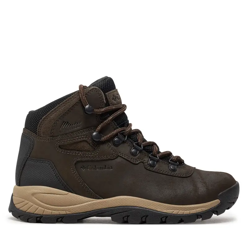 Columbia Scarpe da trekking Newton Ridge Plus 1424692 Marrone