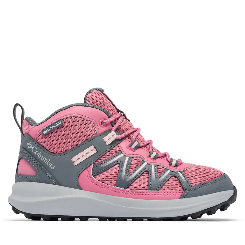Columbia Scarpe da trekking Peakfreak Rush™ Mid Waterproof 2108261 Rosa