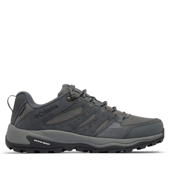 Columbia Scarpe da trekking Redmond 2128721 Grigio