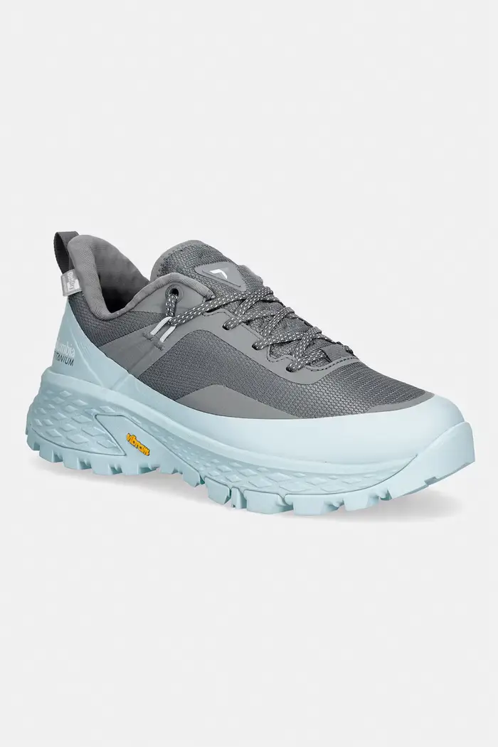 scarpe da trekking da donna TELLURIX TITANIUM Grigio