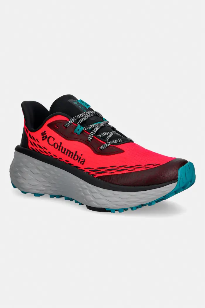 Columbia scarpe da trekking KONOS TRILLIUM Rosso