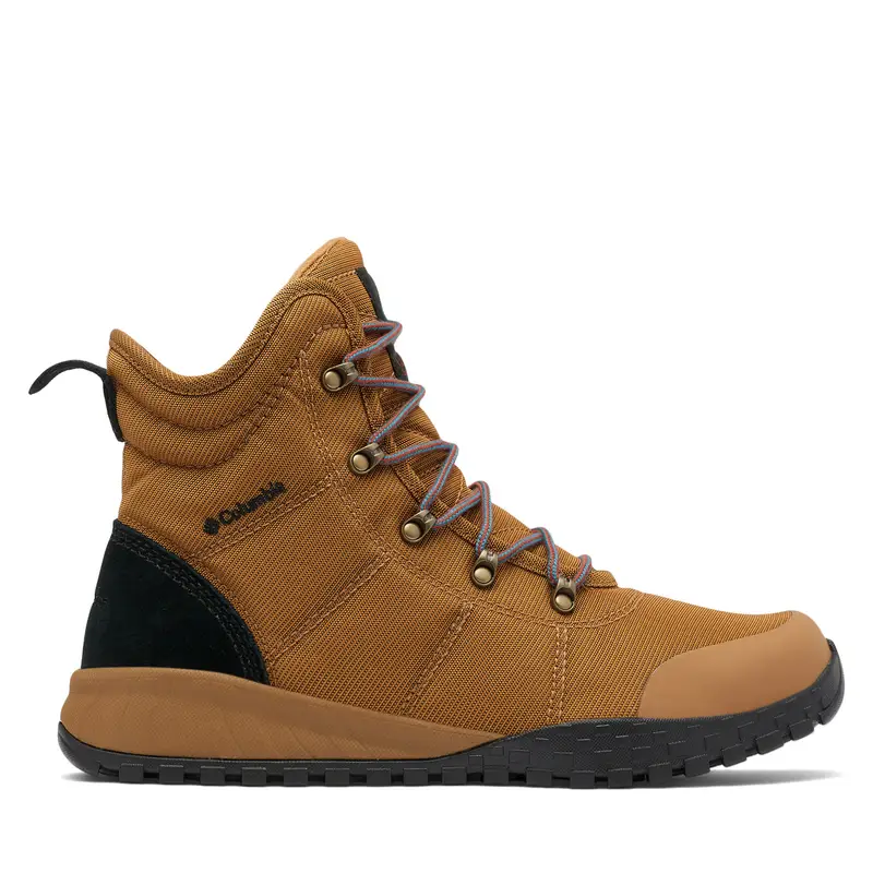 Stivali da neve Columbia Fairbanks™ II Omni-Heat™ Waterproof 2100831 Marrone