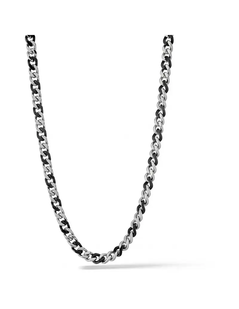 Comete Collana GIOIELLI Chain Uomo in acciaio UGL703