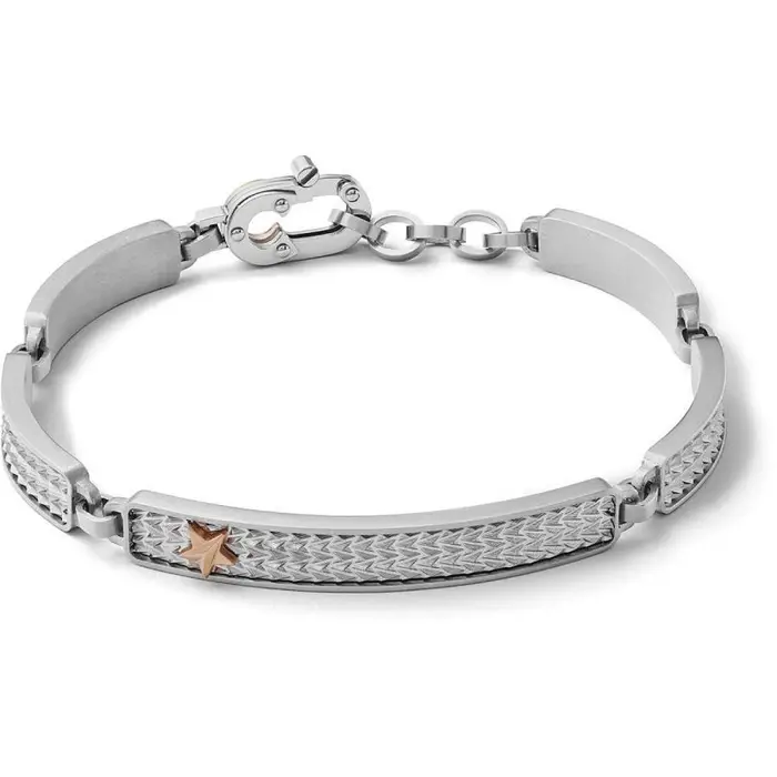 Bracciale Uomo Stella Polare - Comete Gioielli