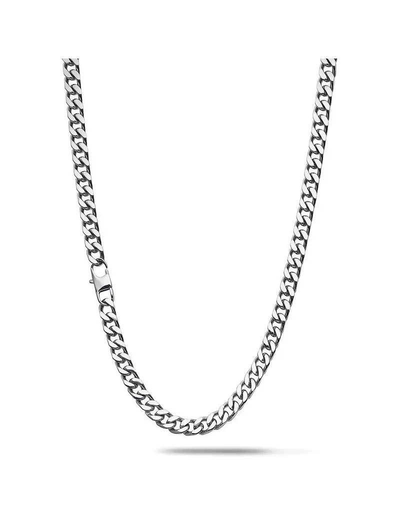 Comete Gioielli Collana Uomo UGL 726 in acciaio