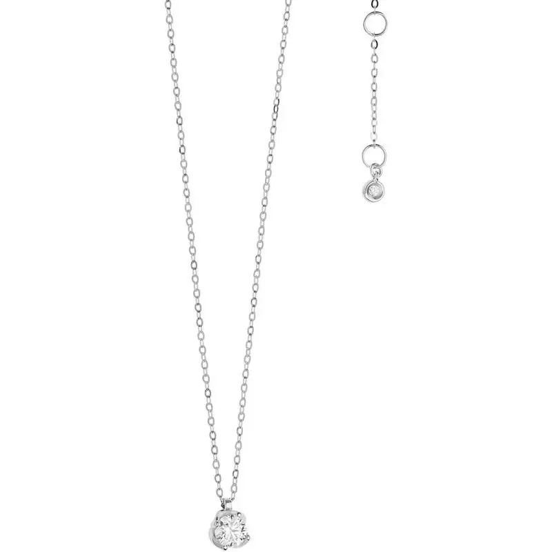 COMETE GIOIELLI Collana Donna Comete Petali Glb 1392