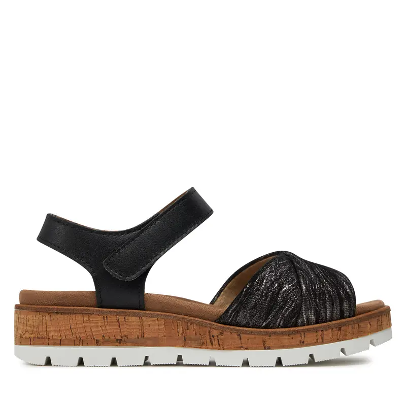 Comfortabel Sandali 710179-01 Nero