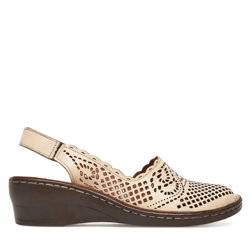 Comfortabel Sandali 720036-08 Beige