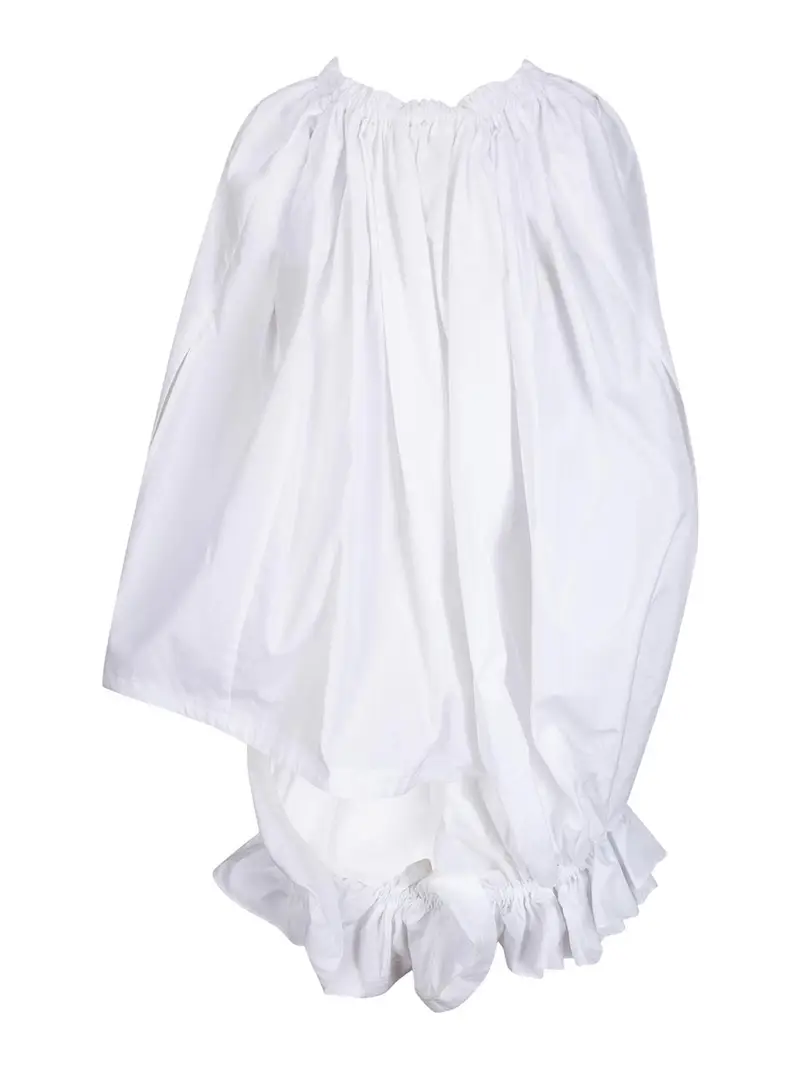 Comme Des Garcons Camicetta da donna Bianco
