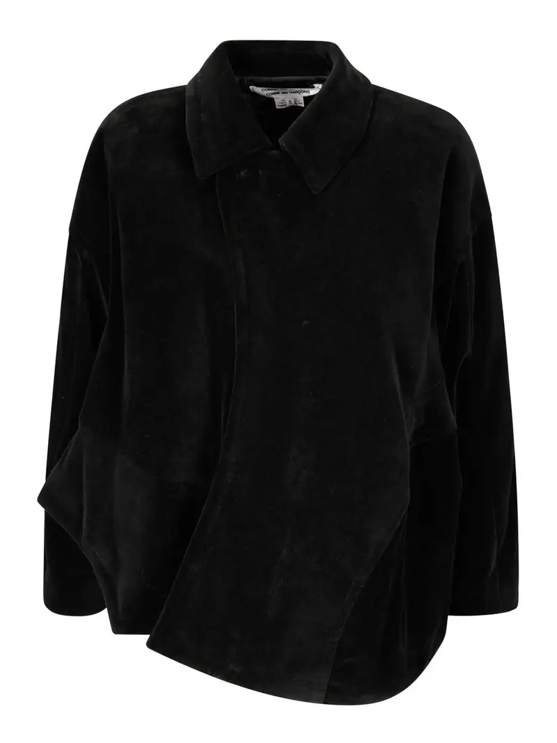 Comme Des Garcons Giacca da donna Nero