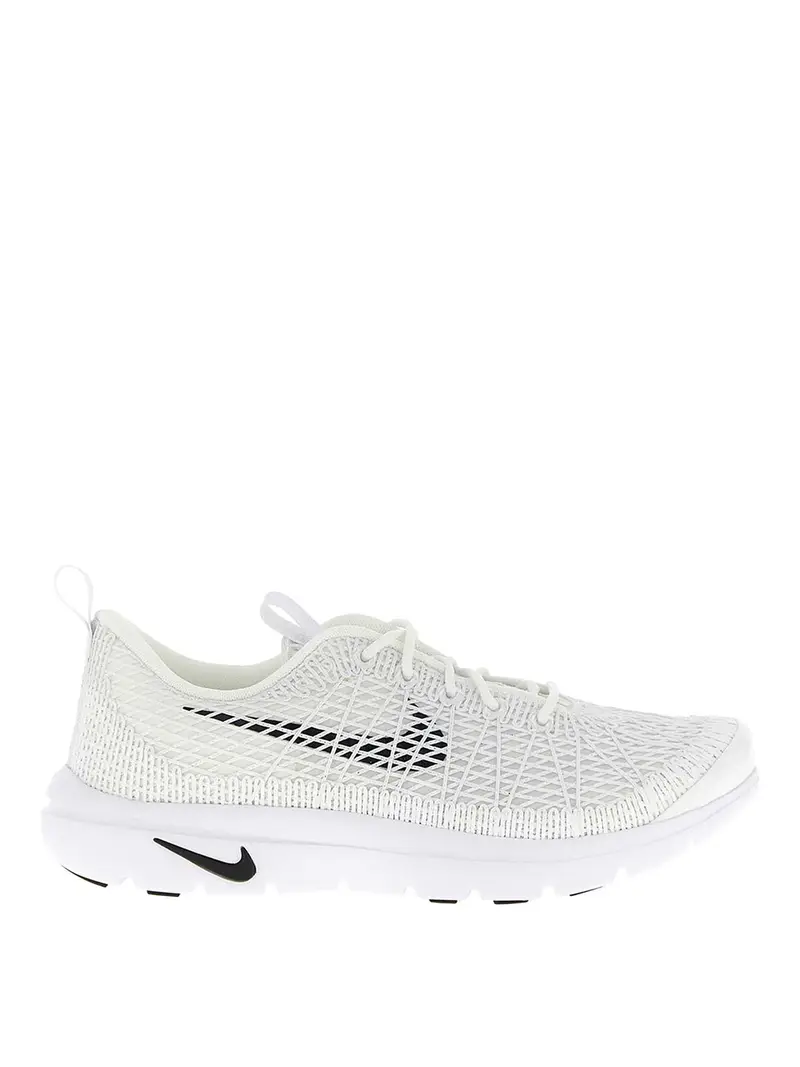 Comme Des Garcons Hommes Plus Sneakers Homme Plus X Nike Capsule Bianco
