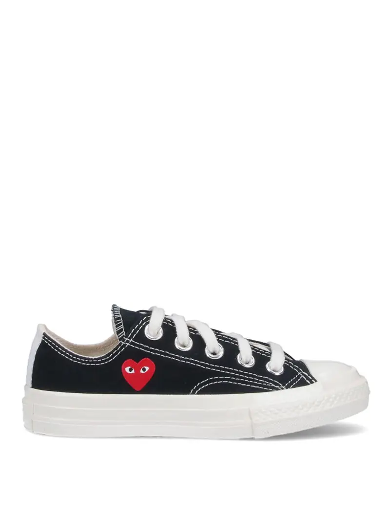 COMME DES GARÇONS PLAY Sneakers basse Nero 4402466
