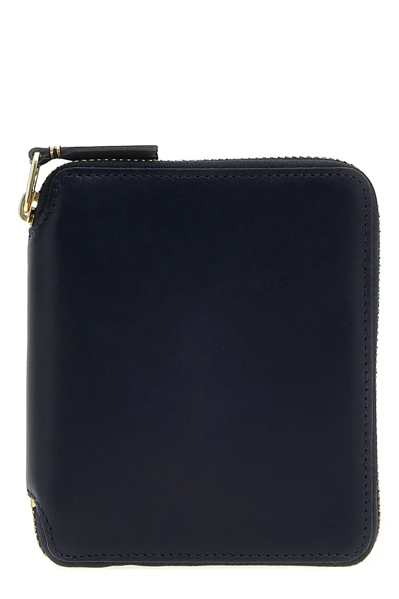 COMME DES GARÇONS WALLET Portafoglio 'Arecalf - Sa2100' Blu