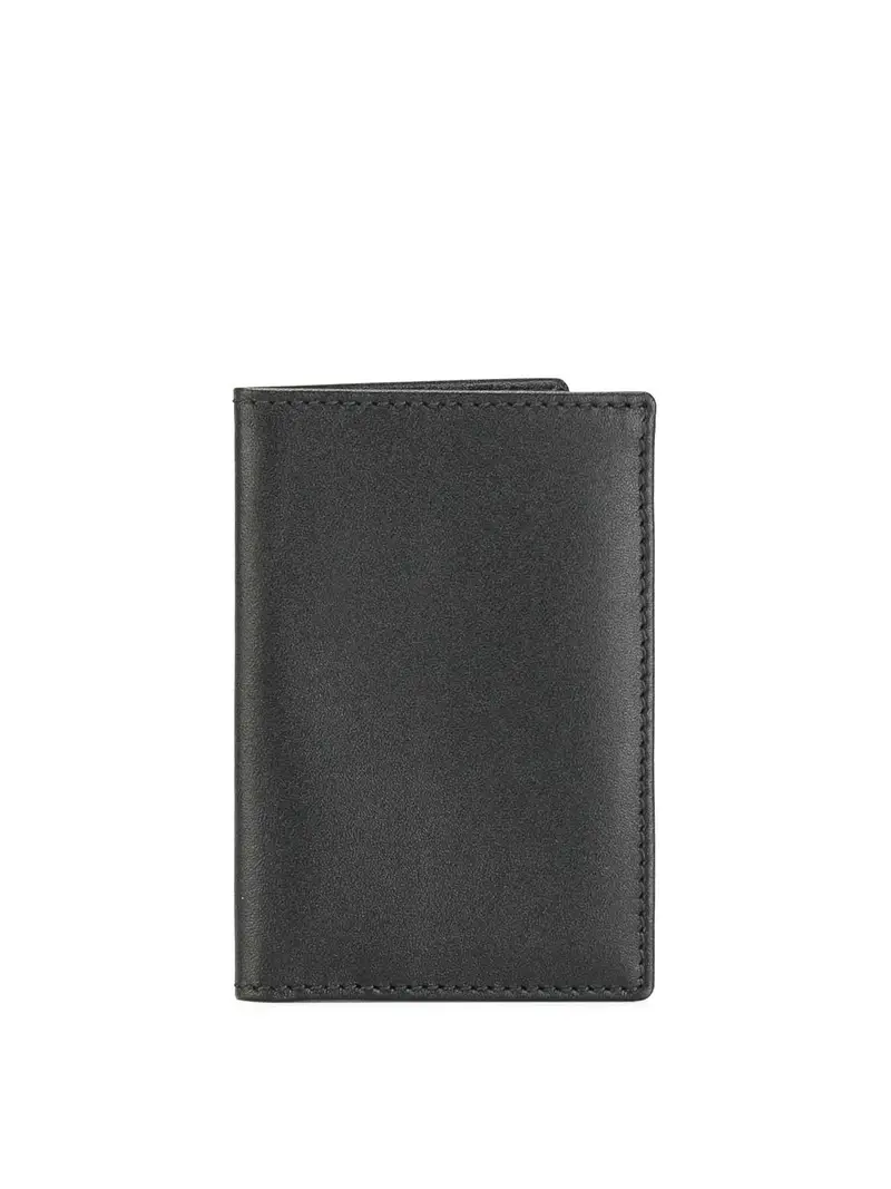 Portafoglio Per Banconote Nero