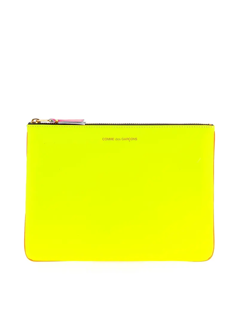 Comme Des Garçons Wallet Portafoglio superfluo Multicolore