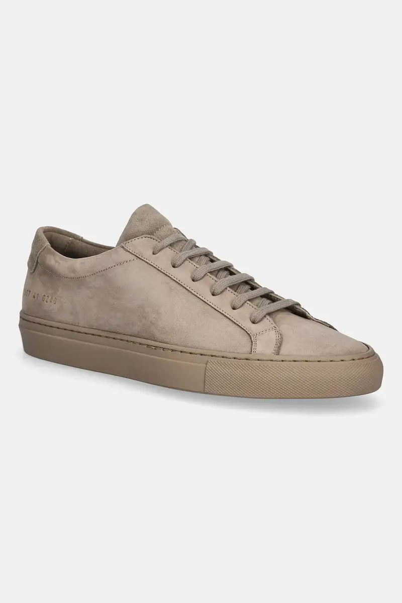 Common Projects Scarpe da ginnastica Uomo Beige 3395496