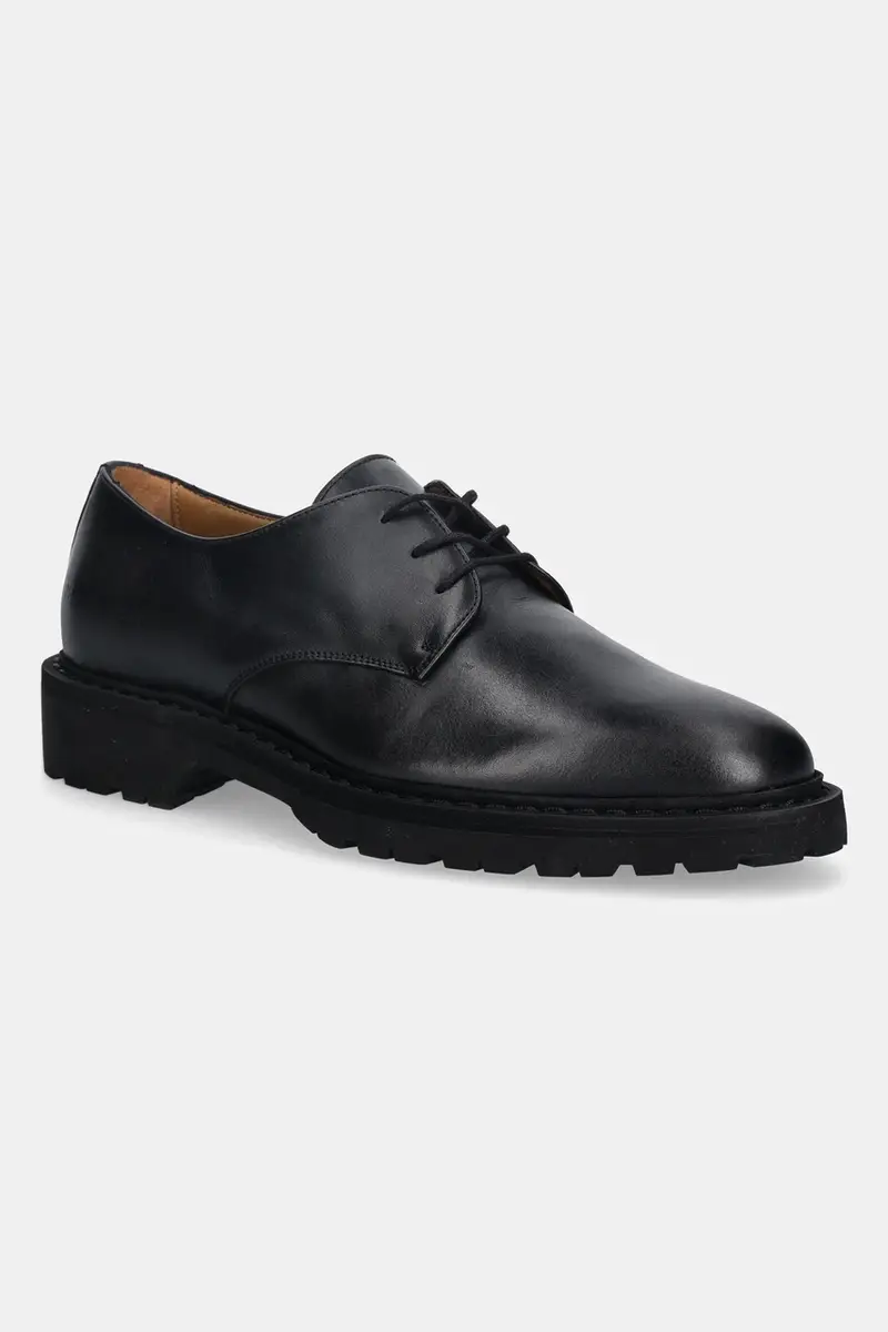 Common Projects Derby Uomo Nero 3395636