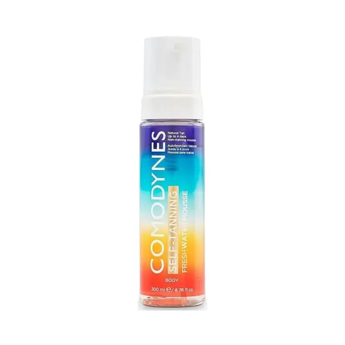 Comodynes Mousse Autoabbronzante 200 ml