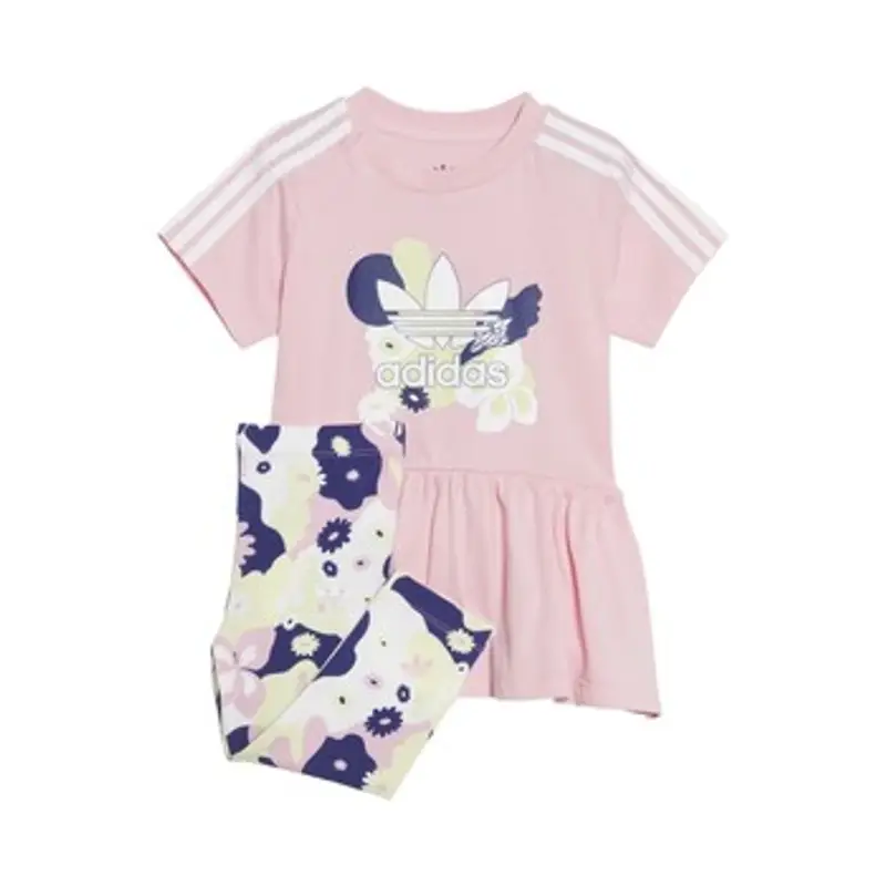 Completo adidas DRESS SET