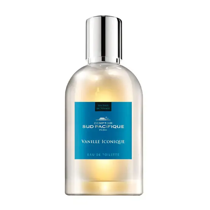 Comptoir Sud Pacifique Vanille Iconique EDT 100ml