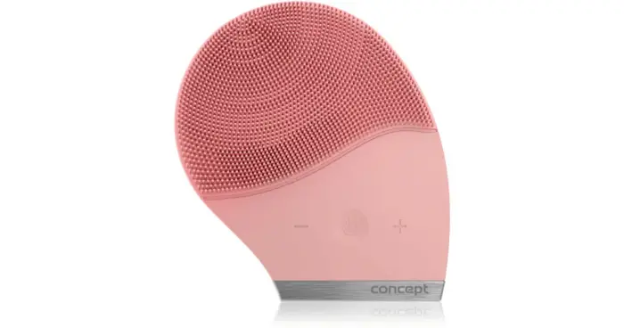 Concept Sonivibe SK9002 - Pennello viso sonico detergente (champagne rosa)