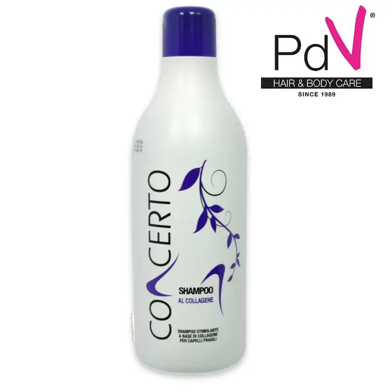 Concerto shampoo collagene 1 litro