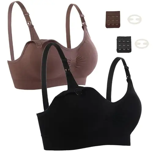 Seitop Reggiseni Nero 2985096