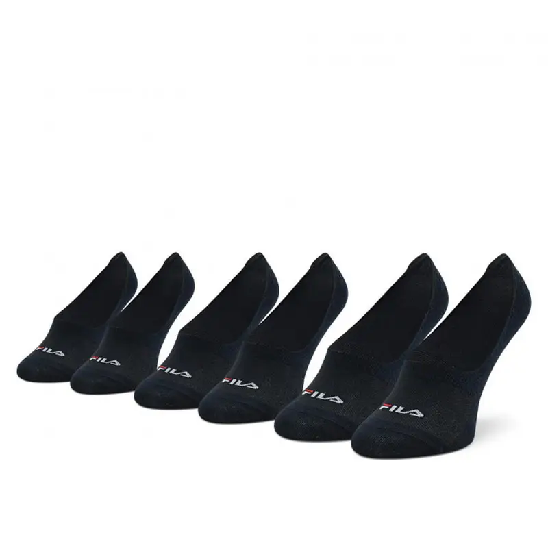 Confezione Da 3 Paia Di Calzini Fila Ghost | Fila