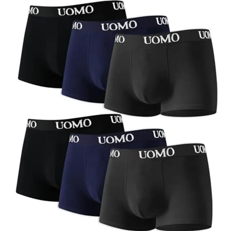 Poligono Boxer Uomo Multicolore 1956238
