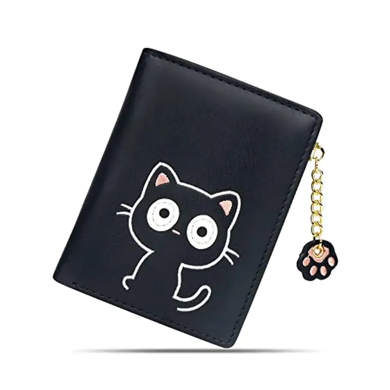 Conisy Portamonete Donna Nero 943207