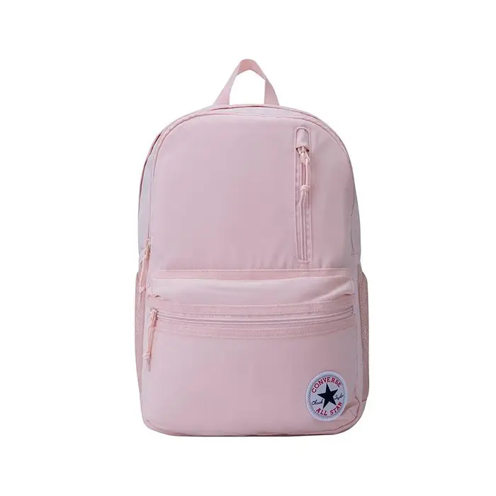 Converse All Star Casual Grande Capacità Moda Versatile Zaino Sportivo Zaino Unisex Colore Chiaro Petali CV2513026PS-003 Light Petal