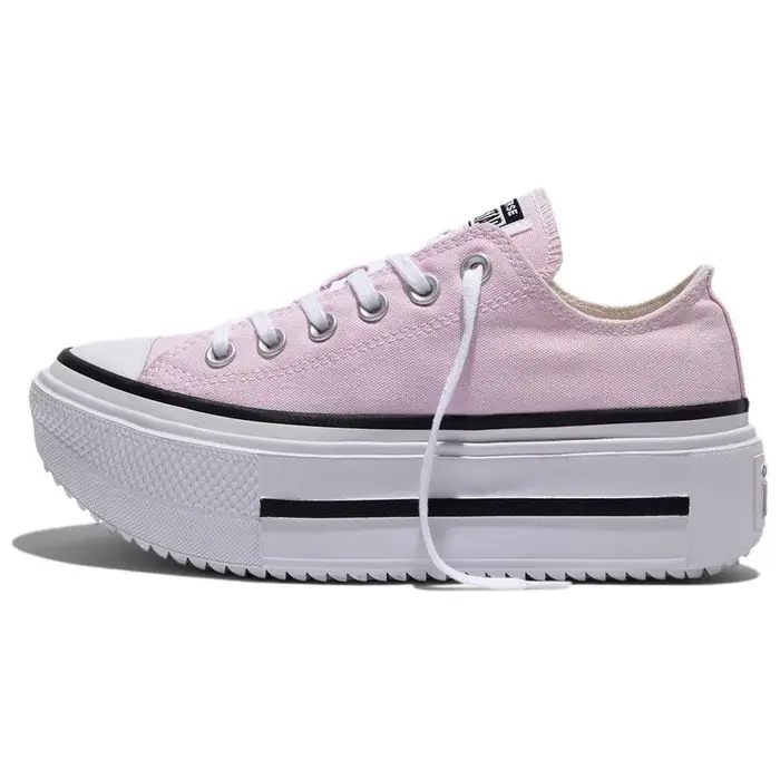 All Star Comode Versatili Scarpe Basse in Tela Sneaker Unisex Rosa A16901C 42 5