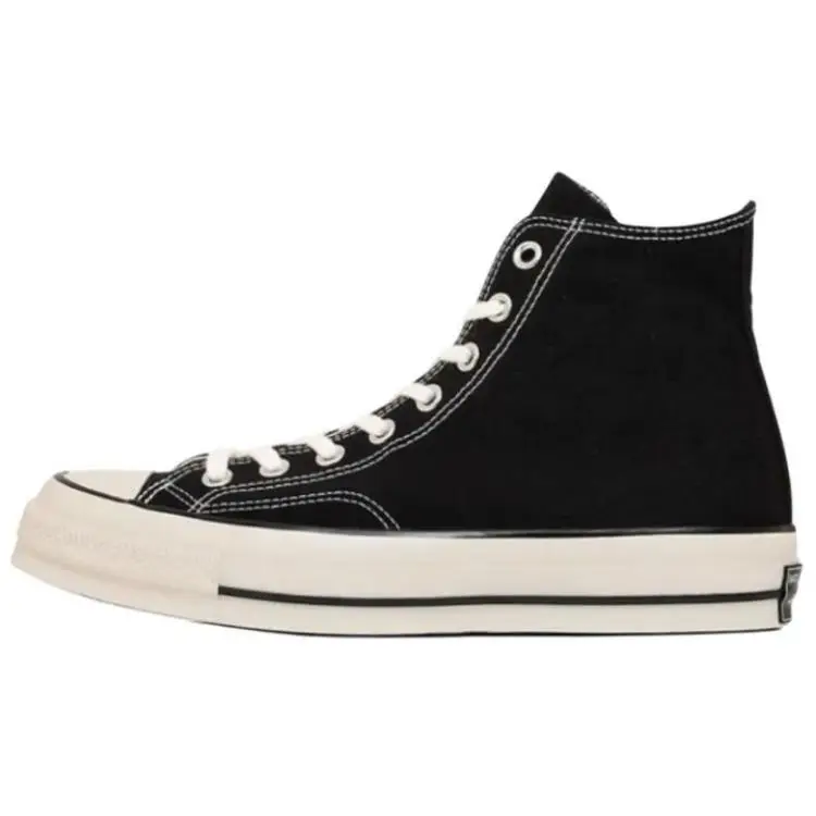 Converse All Star Legacy Scarpe di Tela Alte Comode e Morbide Sneakers Unisex Nere 31314020 41 5