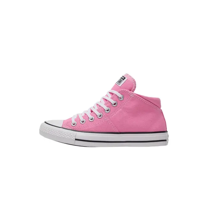 All Star Vitality Texture Personalità Supporto Mid-Top Scarpe in Tela Sneakers da Donna A16066C 37