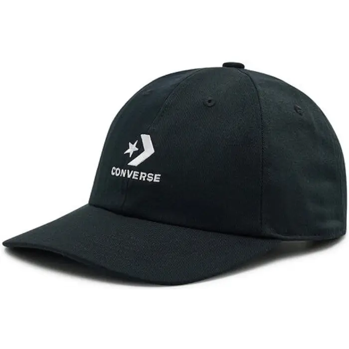 Cappellino Converse 10022131 Nero