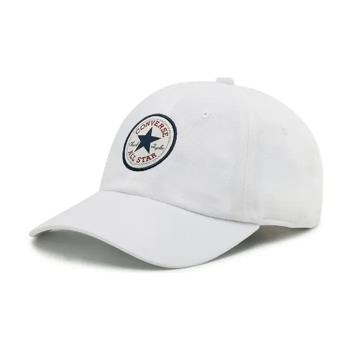 Cappellino Converse 10022134 Bianco