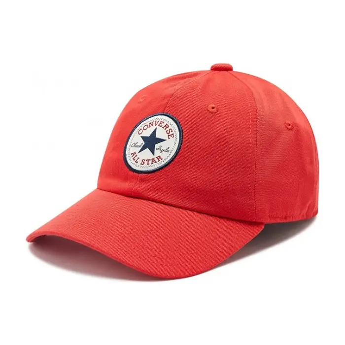 Cappellino Converse 10022134 Rosso