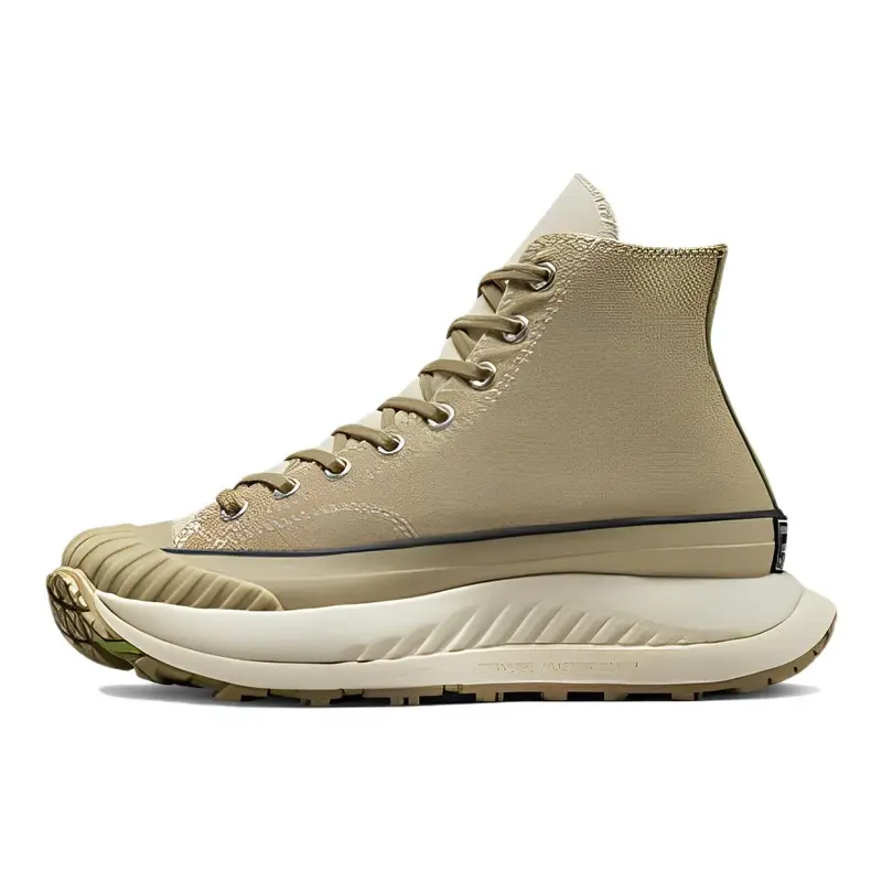 Converse Chuck 70 AT-CX High Tonalità Terra - Arrosto Sneakers Unisex Marroni Pietra da Spiaggia A02777C