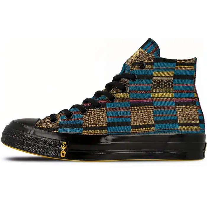 Converse Chuck 70 Hi Mese della Storia Nera 165557C 41 5