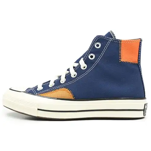 Converse Chuck 70 High Alt Exploration - Midnight Navy Dark Soba Sneakers Unisex Blu 170127C