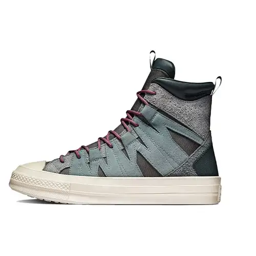 Converse Chuck 70 High Climate Escapism - Sedona Sage Sneakers Unisex Verdi Grigio Neutro 172351C