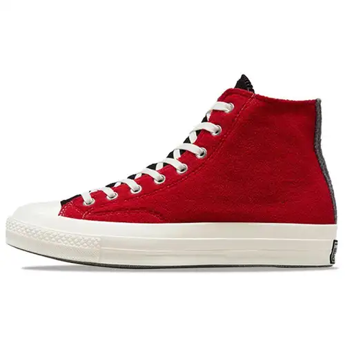 Converse Chuck 70 High Navy Red Sneakers Unisex Blu 172267C