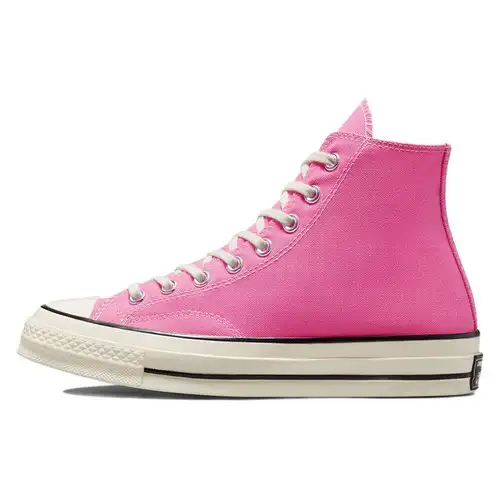Converse Chuck 70 High Rosa 2022 Sneakers Unisex Egret Nero 172678C 51 5