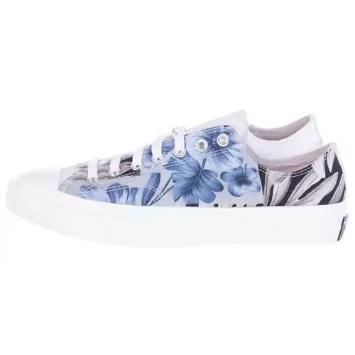 Converse Chuck 70 Low Camicia Tropicale Sneakers Unisex Arancione Multi Egret 170668C 36 5