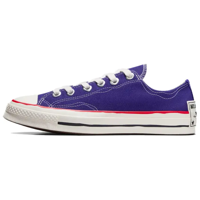 Converse Chuck 70 Low Sketch - Viola Court