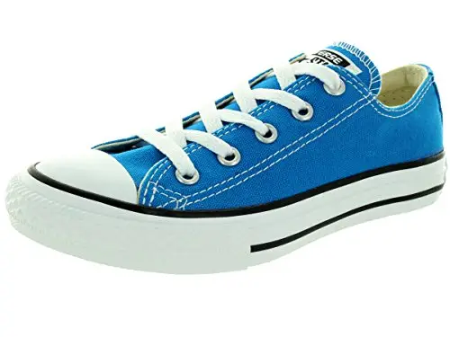 Converse Chuck Taylor All Star Core Ox Scarpe Sportive, Unisex Bambino, Blu (Navy)