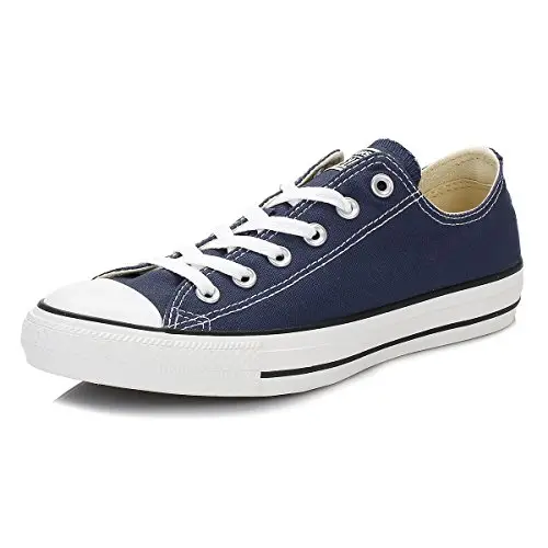 Converse Chuck Taylor All Star Core Ox, Sneaker Unisex, Blu